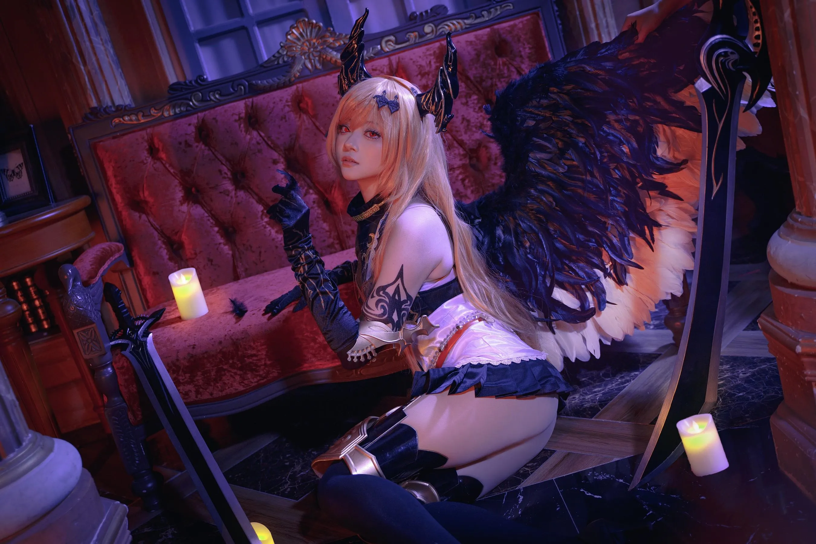 黑龙贯通 – NO.20 天空幻想曲 E [21P]插图5
